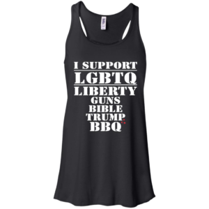 LGBTQ BBQ Shirt