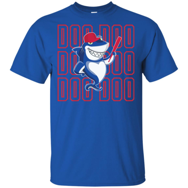 Baby Shark Elvis Andrus Shirt