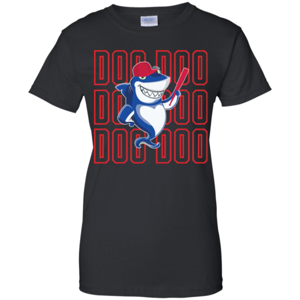 Baby Shark Elvis Andrus Shirt