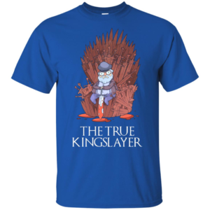 Game Of Thrones George RR Martin The True Kingslayer Shirt