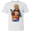 Fat-Thor God Of Thunder Like Beer and Game Shirt