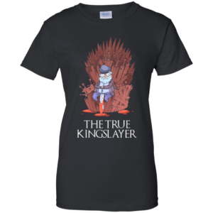Game Of Thrones George RR Martin The True Kingslayer Shirt