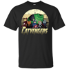 Catvengers Cat Avengers Marvel Shirt