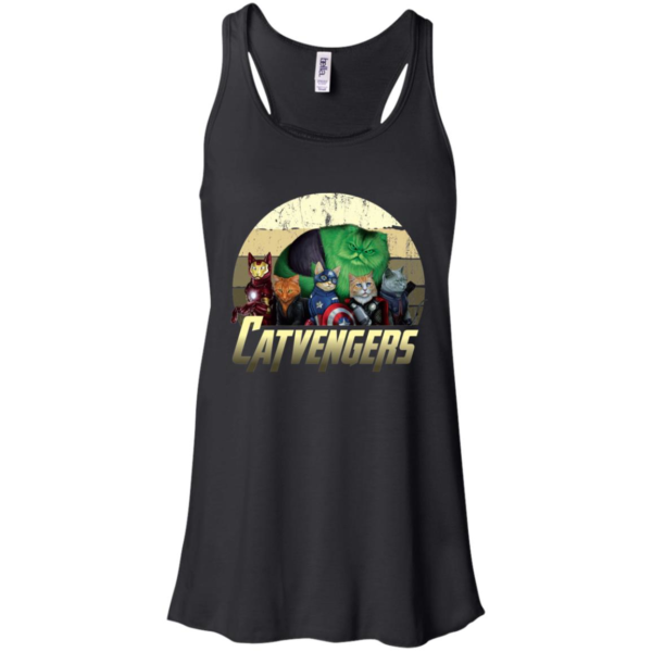 Catvengers Cat Avengers Marvel Shirt