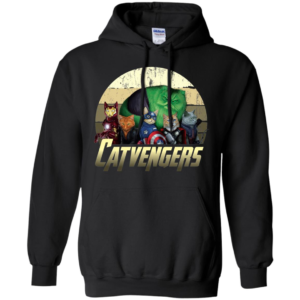 Catvengers Cat Avengers Marvel Shirt image Catvengers Cat Avengers Marvel Shirt