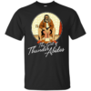 The God of Thunder Abides Shirt