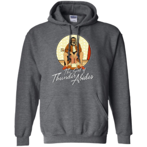 The God of Thunder Abides Shirt