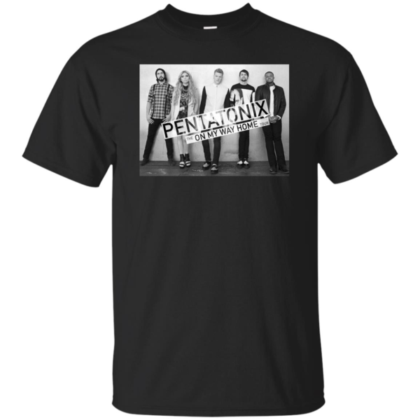 Pentatonix On My Way Home Shirt