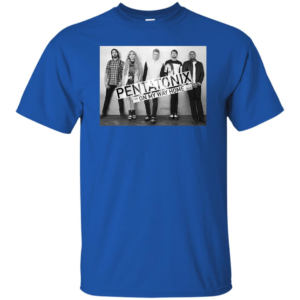 Pentatonix On My Way Home Shirt