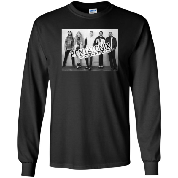 Pentatonix On My Way Home Shirt