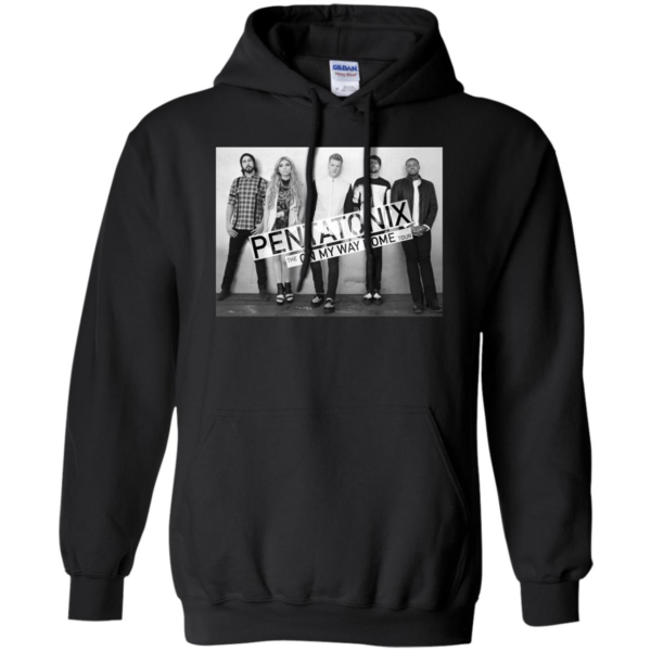 Pentatonix On My Way Home Shirt