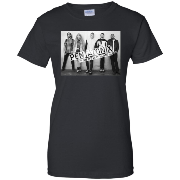 Pentatonix On My Way Home Shirt