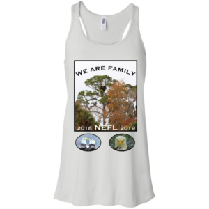 2018 2019 NEFL Season Shirt