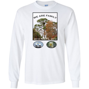 2018 2019 NEFL Season Shirt