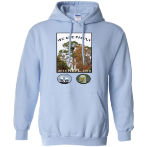 2018 2019 NEFL Season Shirt