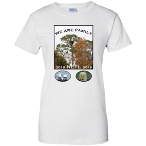 2018 2019 NEFL Season Shirt