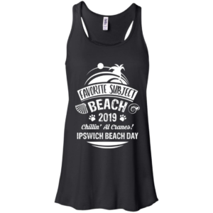 2019 Ipswich Beach Day Shirt