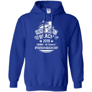 2019 Ipswich Beach Day Shirt