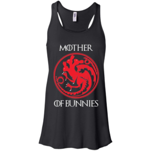 Mother of Bunnies Funny Rabbit Mother's Day Shirt
