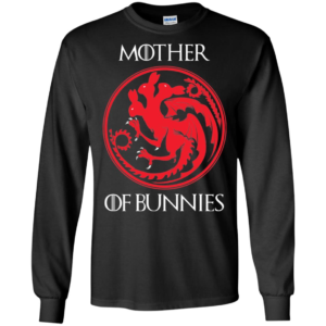 Mother of Bunnies Funny Rabbit Mother's Day Shirt