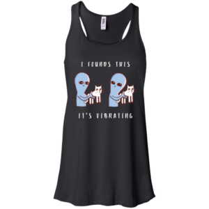 Strange Planet I Found This, It's Vibrating Shirt