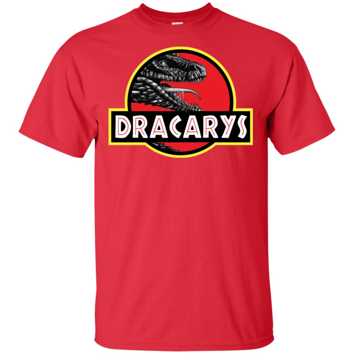 Game of Thrones Dracarys Jurassic Shirt image Game of Thrones Dracarys Jurassic Shirt
