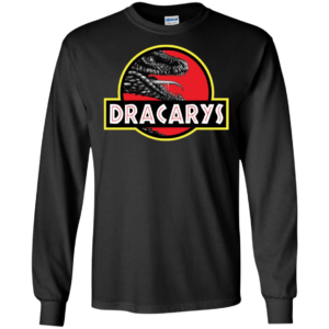 Game of Thrones Dracarys Jurassic Shirt image Game of Thrones Dracarys Jurassic Shirt