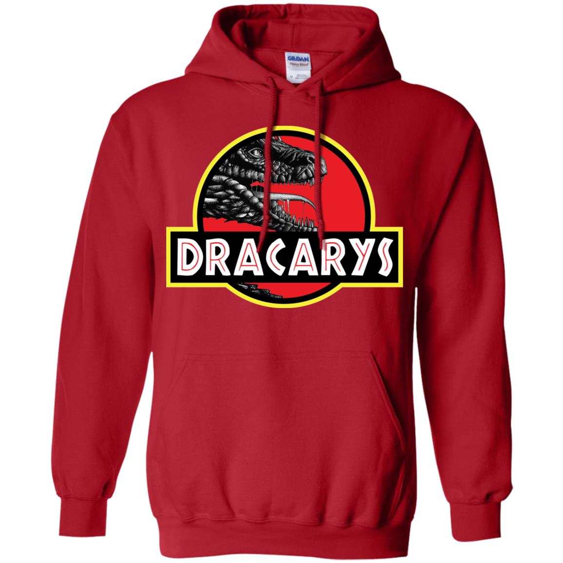 Game of Thrones Dracarys Jurassic Shirt image Game of Thrones Dracarys Jurassic Shirt