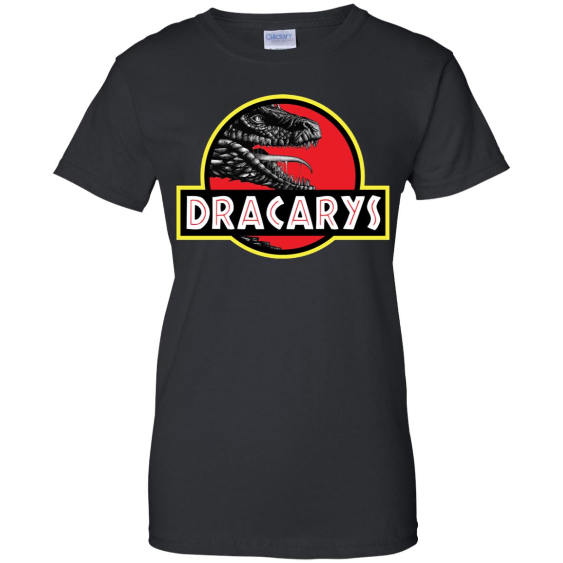 Game of Thrones Dracarys Jurassic Shirt image Game of Thrones Dracarys Jurassic Shirt