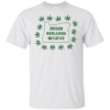 Oregon Marijuana Initiative Shirt