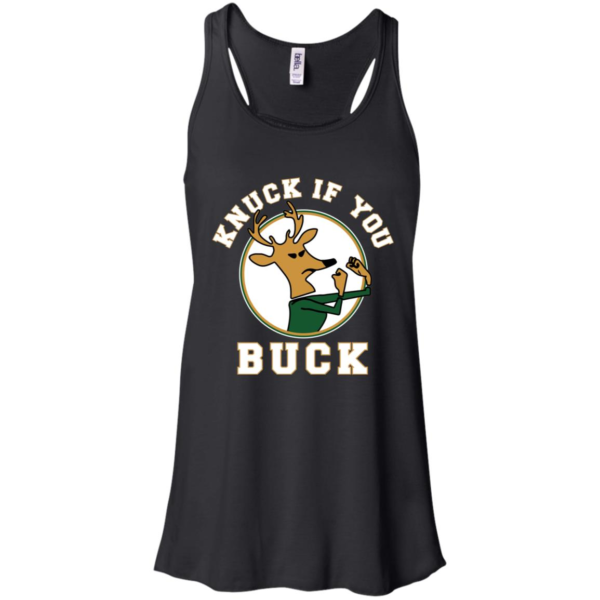 Knuck If You Buck Shirt