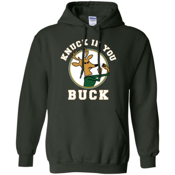 Knuck If You Buck Shirt