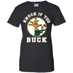 Knuck If You Buck Shirt image Knuck If You Buck Shirt