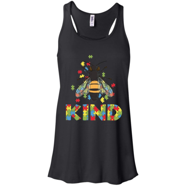 Bee Kind Autism Shirt