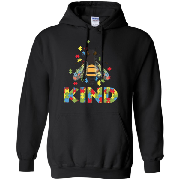 Bee Kind Autism Shirt