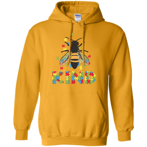 Bee Kind Autism Shirt