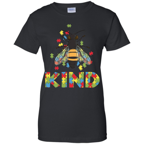 Bee Kind Autism Shirt