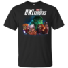 Owl Avengers Owlvengers Marvel Endgame Shirt