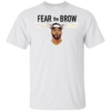 Anthony Davis Fear The Brow Shirt