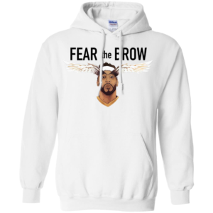 Anthony Davis Fear The Brow Shirt