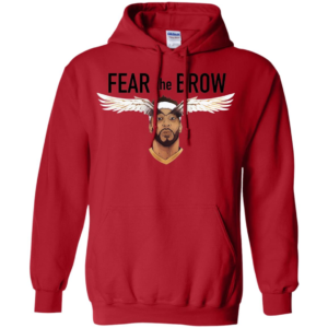 Anthony Davis Fear The Brow Shirt