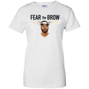 Anthony Davis Fear The Brow Shirt
