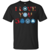 I Love You 3000 – Iron Man Avengers Endgame Shirt