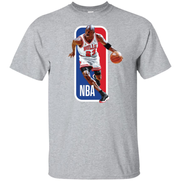 Michael Jordan NBA Shirt