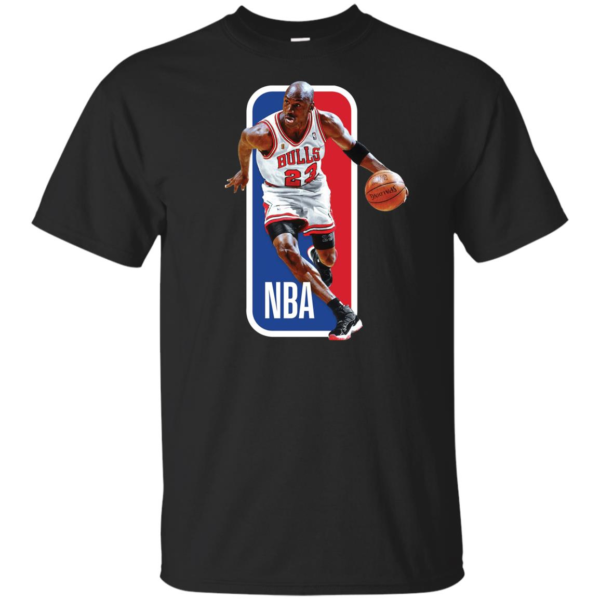 Michael Jordan NBA Shirt