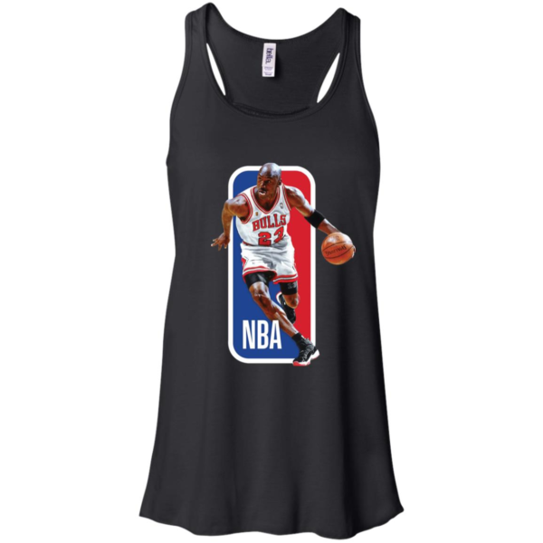 Michael Jordan NBA Shirt