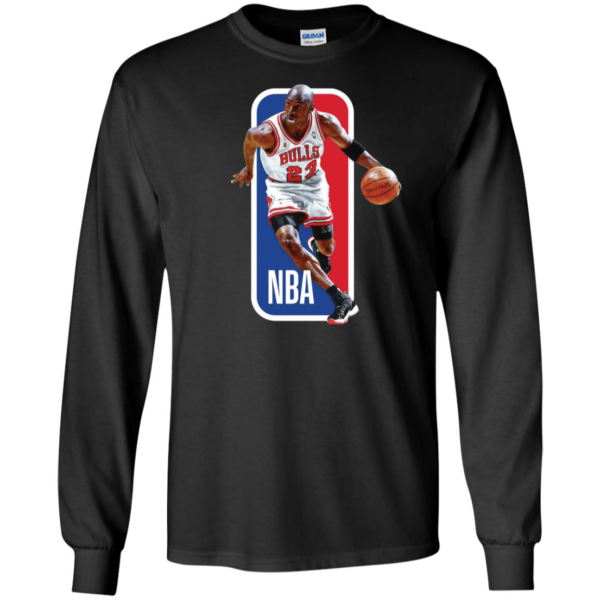 Michael Jordan NBA Shirt