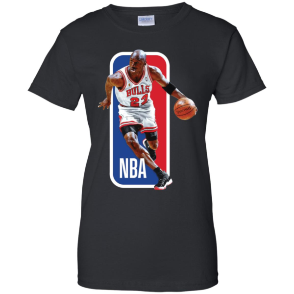 Michael Jordan NBA Shirt