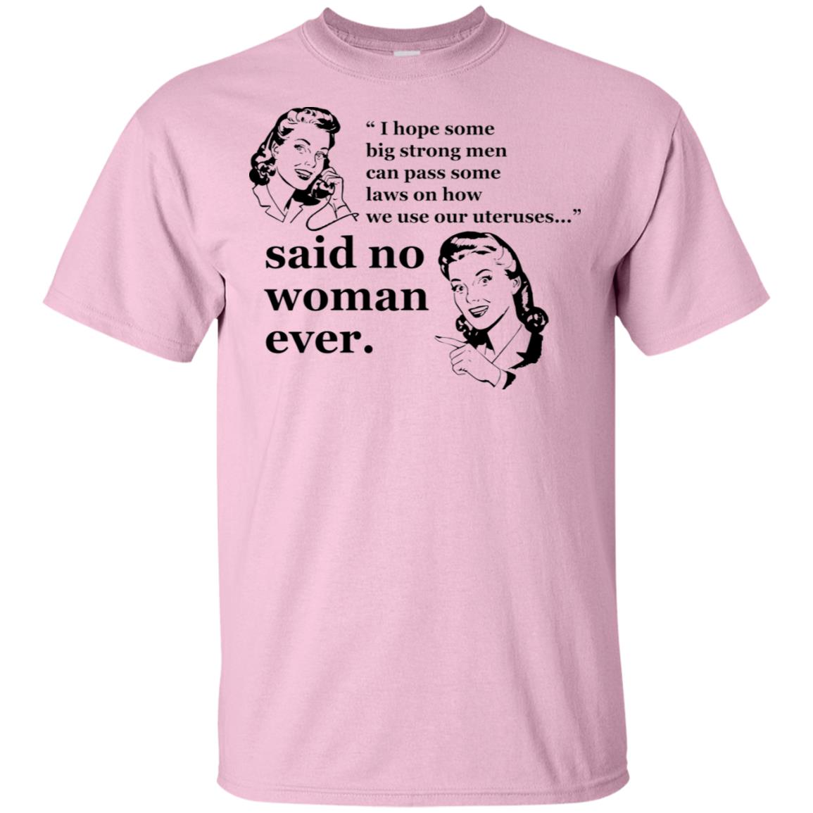 Funny Pro Choice Retro Feminist Political Cartoon Shirt image Funny Pro Choice Retro Feminist Political Cartoon Shirt