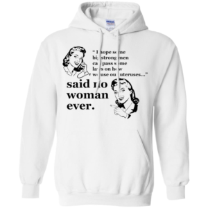 Funny Pro Choice Retro Feminist Political Cartoon Shirt image Funny Pro Choice Retro Feminist Political Cartoon Shirt